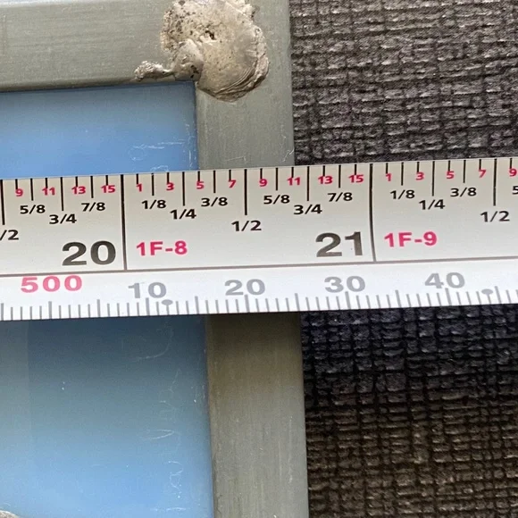 Vintage Daffodil / Narcissus Stained Glass - flower, March - Picture 2 of 9